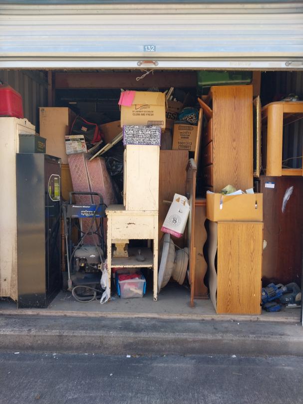 Storage Unit Auction in Griffin, GA at General Storage Griffin ends on 26th December, 2023 11